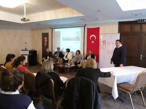 8 Aralık 2015 - Panel - Bedensel Cezalandırmanın Yasaklanması için Beraber Hareket Ediyoruz