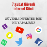 Güvenli İnternet Kullanımı. Çocukları İnternet Ortamında Nasıl Koruruz?